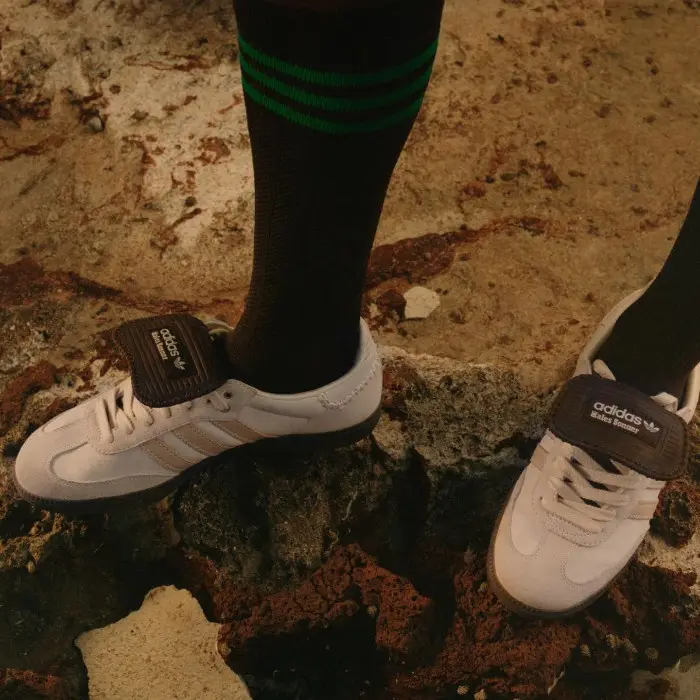 Coggles：Adidas x Wales Bonner 联名系列