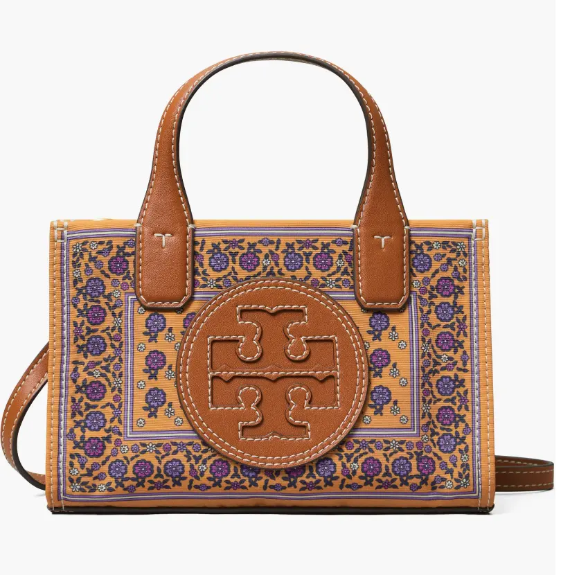 Tory Burch 汤丽柏琦 MINI ELLA 托特包