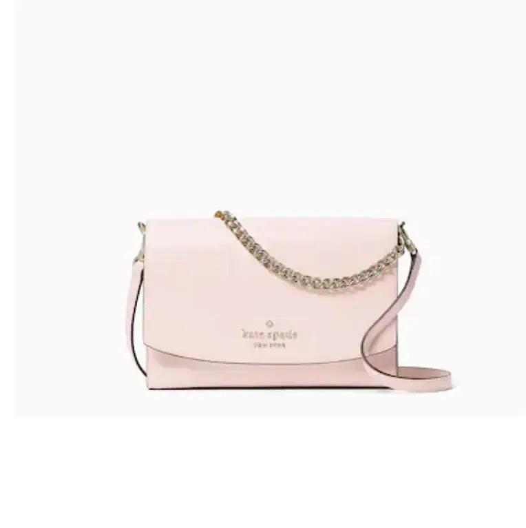 Kate Spade Carson Convertible翻盖挎包