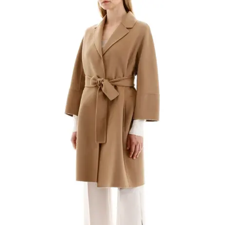 美官1650刀！S Max Mara 驼色 Paris 大衣