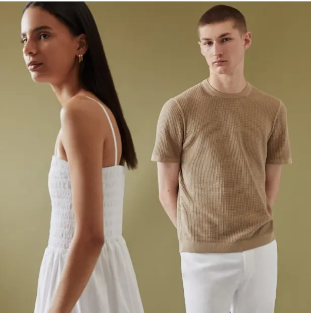 Theory Outlets：父亲节大促 男士 Polo 衫$22、小黑裙$127