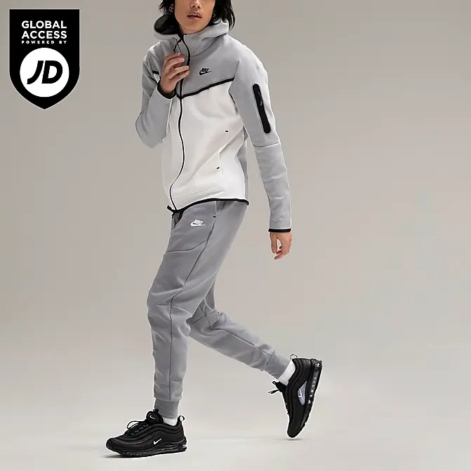 NIKE 耐克 TECH FLEECE TAPED 慢跑运动裤