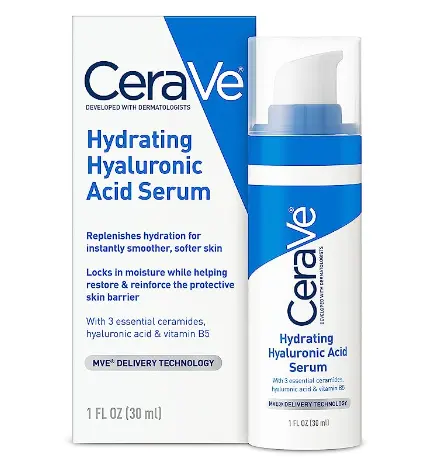CeraVe 透明质酸面部精华 30ml