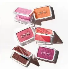 上新！Dior 迪奥 后台腮红新色热卖 6色任选
