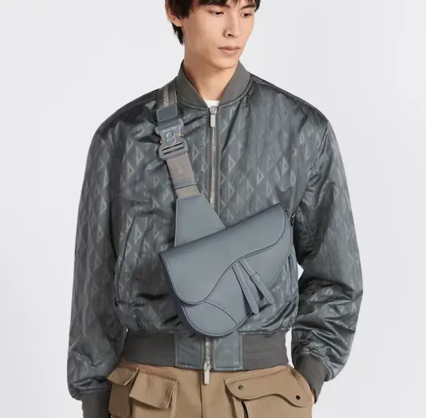 Dior 迪奥美国：男士2023秋季系列时尚单品上新