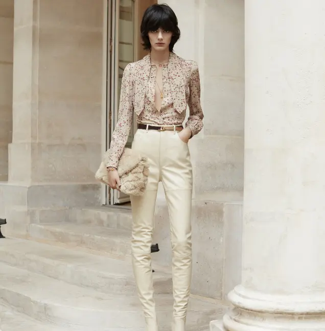 Suitnegozi INT：YSL 圣罗兰服饰热销
