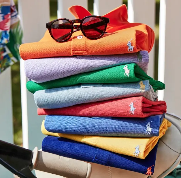 SSENSE：Polo Ralph Lauren 折扣专场 男士T恤$37 泰迪熊衬衫$101