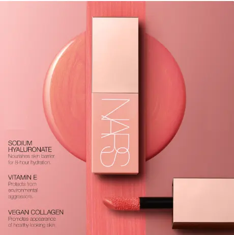 上新！NARS 亮彩液体腮红