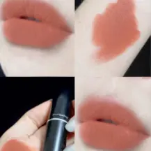 降价！MAC 魅可哑光磨砂唇膏657 Taste Me