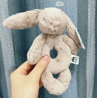 Jellycat 邦尼兔手摇铃