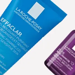 La Roche-Posay UK：全场护肤热卖 痘肌敏感肌快来！