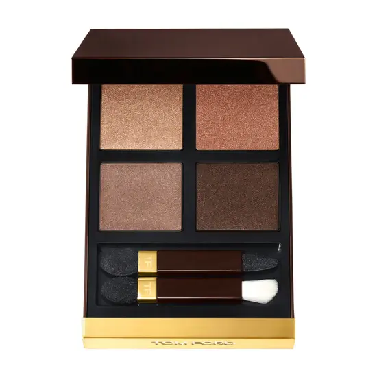 Tom Ford 汤姆福特四色眼影 #Tiger Eye
