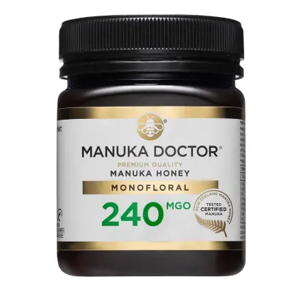 Manuka Doctor UK：麦卢卡蜂蜜霸哥价 买N送N