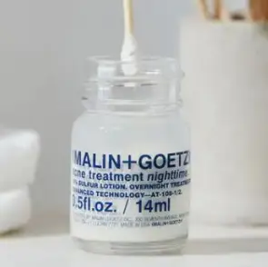Malin+Goetz 马林狗子 明星产品 祛痘精华 14ml