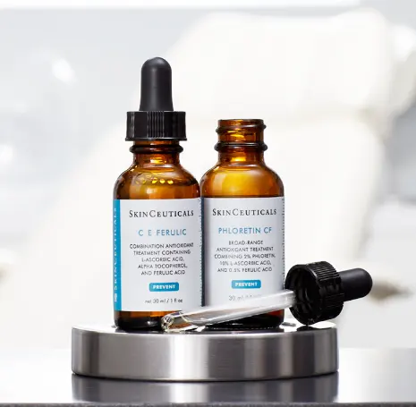 SkinCeuticals 修丽可英国官网：护肤大促！色修精华£67，B5精华£76