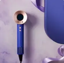 Dyson 戴森长春花蓝吹风机  无门槛7.6折 仅$329.99