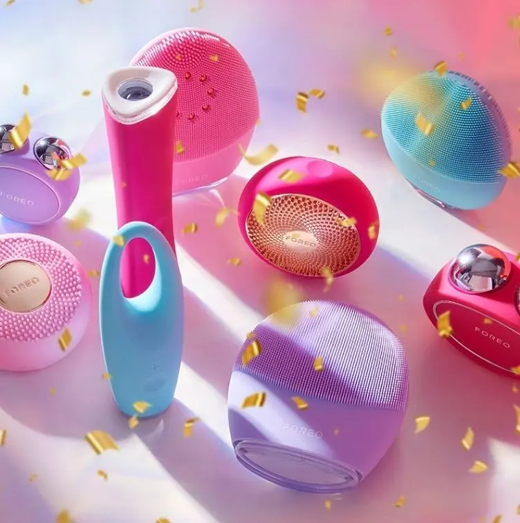 FOREO：全场热销 入洁面仪、美容仪、面膜仪 低至6折+额外9折