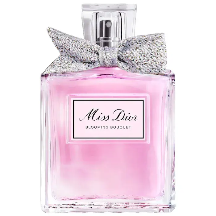 花香调！Dior 迪奥 Miss Dior 迪奥小姐花漾女士淡香水 100ml