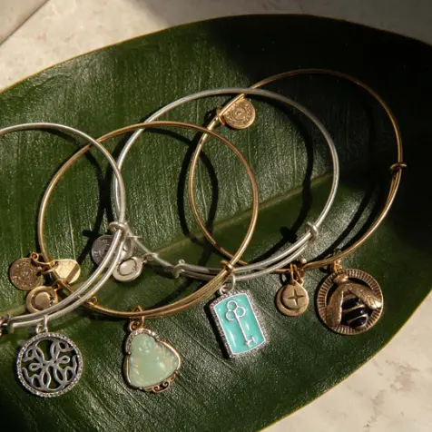 Alex and Ani：季中大促全场7折+新品8.5折