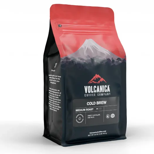 Volcanica Coffee 冷萃咖啡