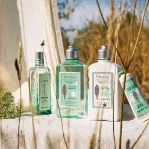 L'Occitane 美网：新品上市！限量版马鞭草胡萝卜花系列上线