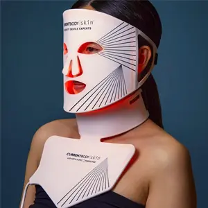 Currentbody 红光面罩+颈罩和面膜颈膜套装