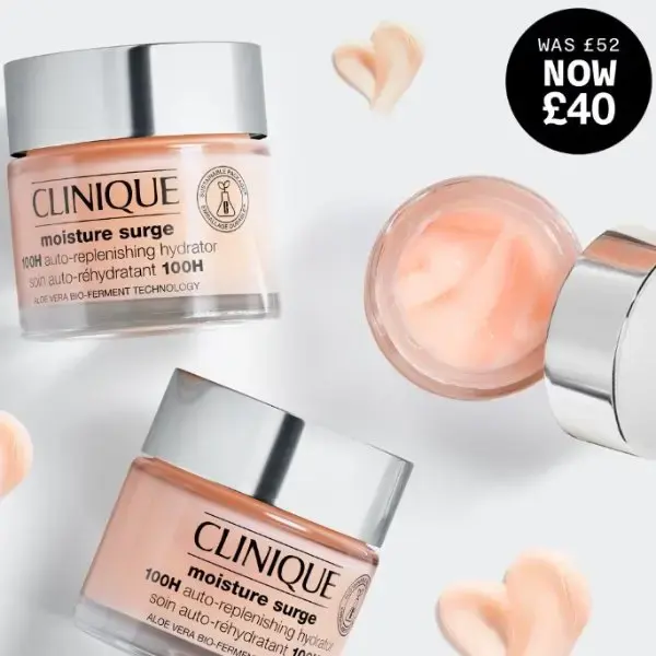 Clinique 倩碧 100H 水磁场面霜 75ml