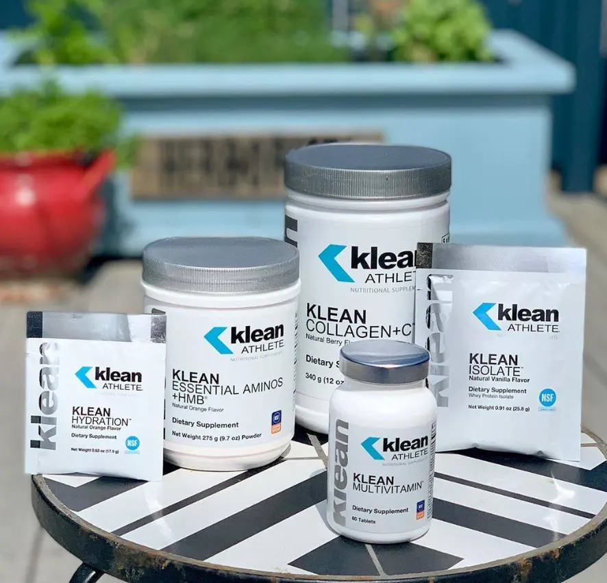 Klean Athlete US：全场营养保健热卖 多种维生素、益生菌、胶原蛋白