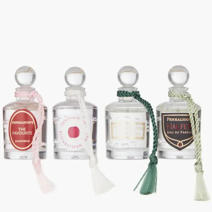 新品！Penhaligon’s 潘海利根 Q香4件套