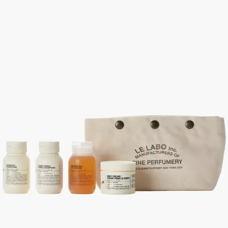 新品！Le Labo Hinoki 桧木身体护理套装