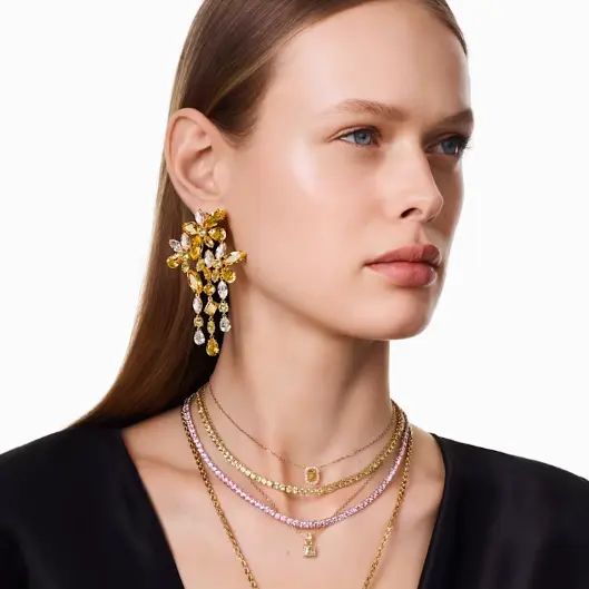 Swarovski 施华洛世奇美国：珠宝饰品热卖 满$250送星星挂饰