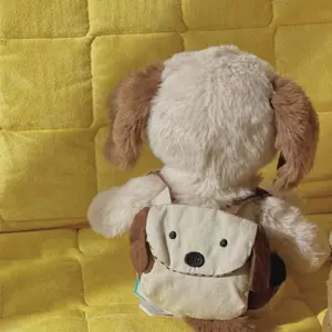 Jellycat Backpack Puppy 背包小狗玩偶
