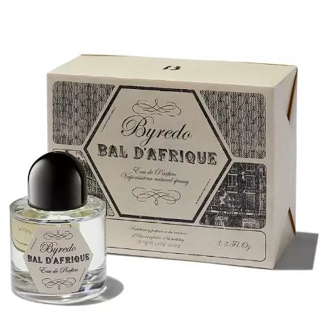 BYREDO 柏芮朵 Bal d'Afrique 热带爵士限定款浓香 100ml