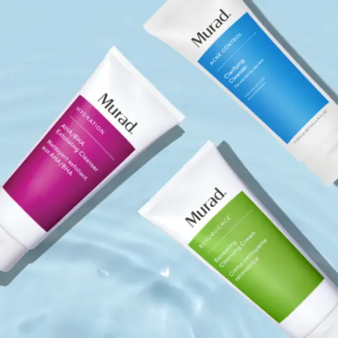 Murad 幕拉得美网：护肤产品热卖 入视黄醇精华、城市防晒