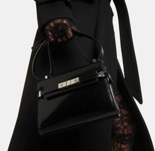 德国站点好价！SAINT LAURENT 新款迷你曼哈顿包
