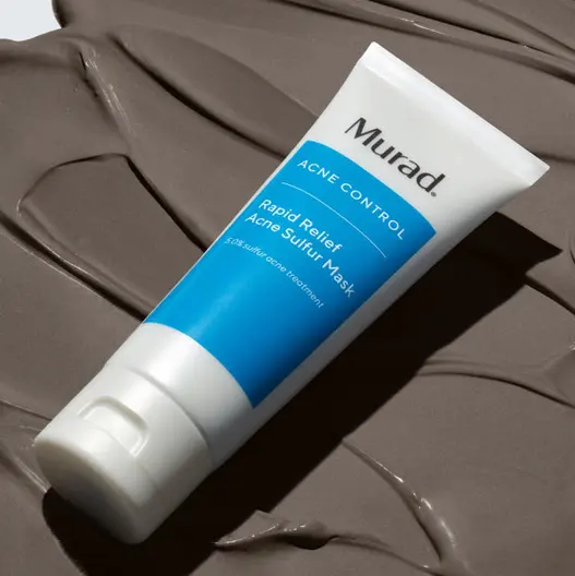 新品！Murad 幕拉得 清痘面膜 75ml
