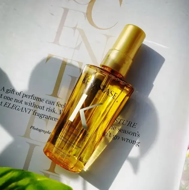 Lookfantastic 美站：kerastase 卡诗精选洗发护发热卖  玫瑰发油$48