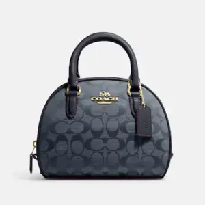补货！Coach 蔻驰 Sydney Satchel 贝壳包