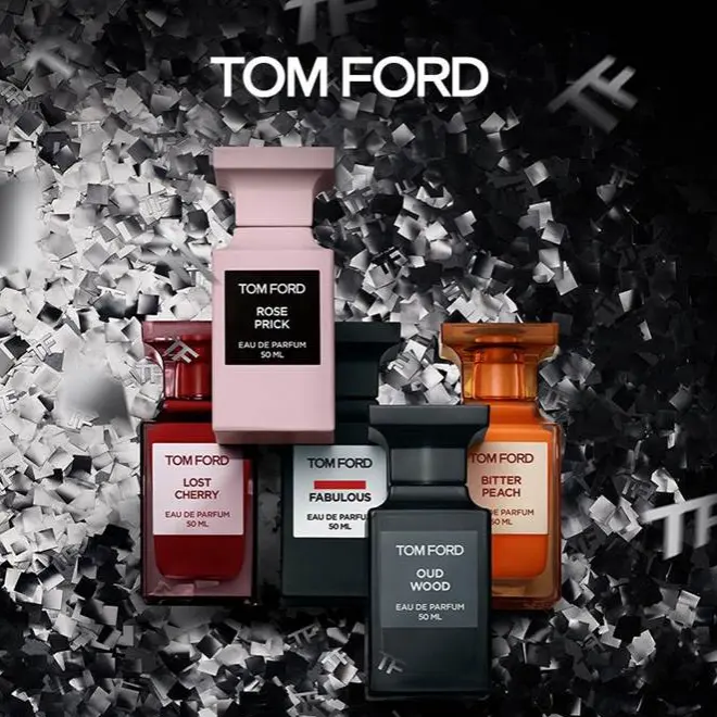 Unineed CN：Tom Ford 汤姆福特香水