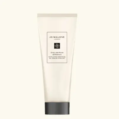 Jo Malone 祖玛珑 英国梨与小苍兰磨砂沐浴露