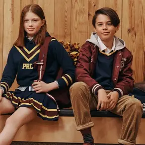 Bloomingdales：Polo Ralph Lauren 拉夫劳伦大码童装热卖