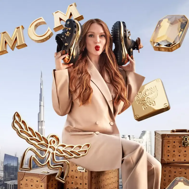 MCM UK：CROCS 联乘光轮洞洞鞋上架