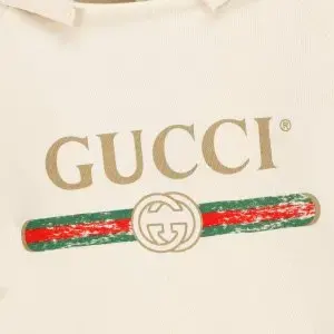budapester：GUCCI 精选鞋包、配饰专场 双面提花羊毛围巾￥3134
