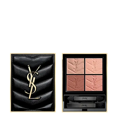 YSL 皮革四色眼影 #200 #600