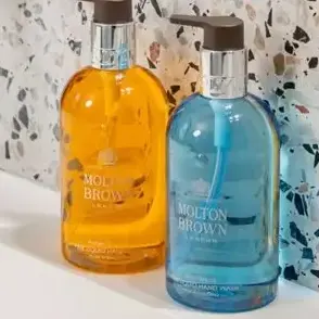 Molton Brown UK：夏季私促！皇室同款沐浴礼盒 柑橘身体乳