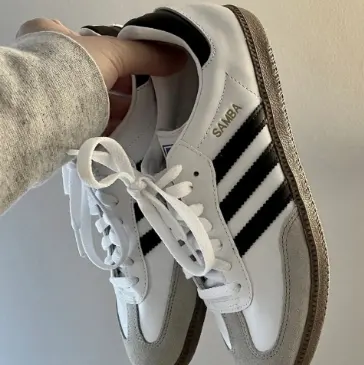 Adidas 阿迪达斯 Samba OG 德训鞋