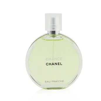 CHANEL 香奈儿 chance 绿邂逅淡香水 100ml