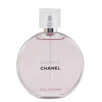 CHANEL 香奈儿 chance 粉邂逅 EDT香水 100ml