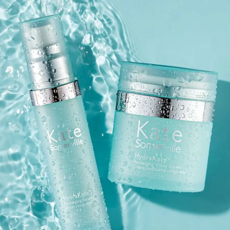 Kate Somerville UK：hydrakate 补水系列热卖