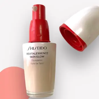 新品！Shiseido 资生堂 保湿粉底液 色号全